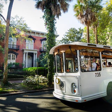 Holiday Inn Savannah Historic District By Ihg Екстер'єр фото