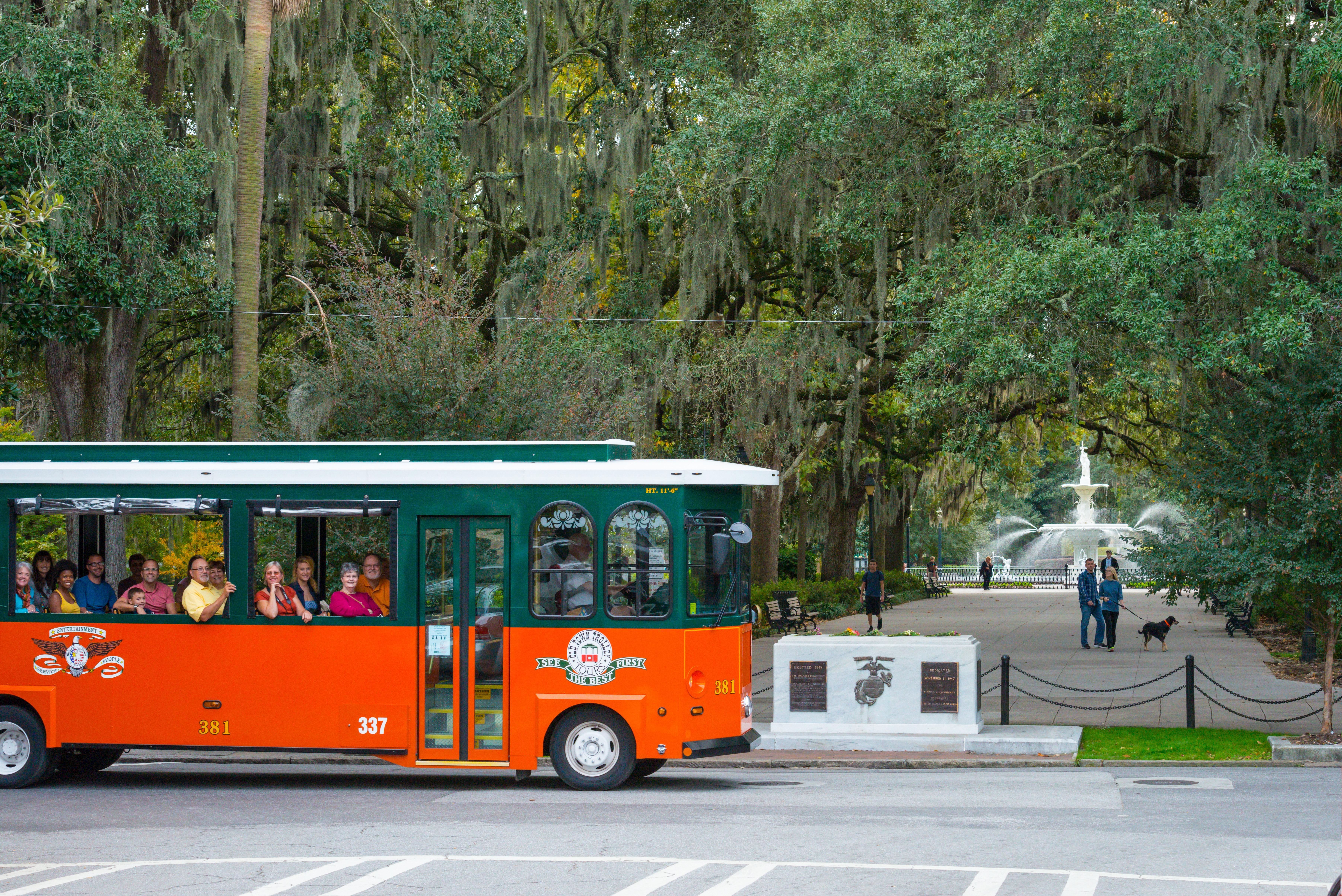 Holiday Inn Savannah Historic District By Ihg Екстер'єр фото