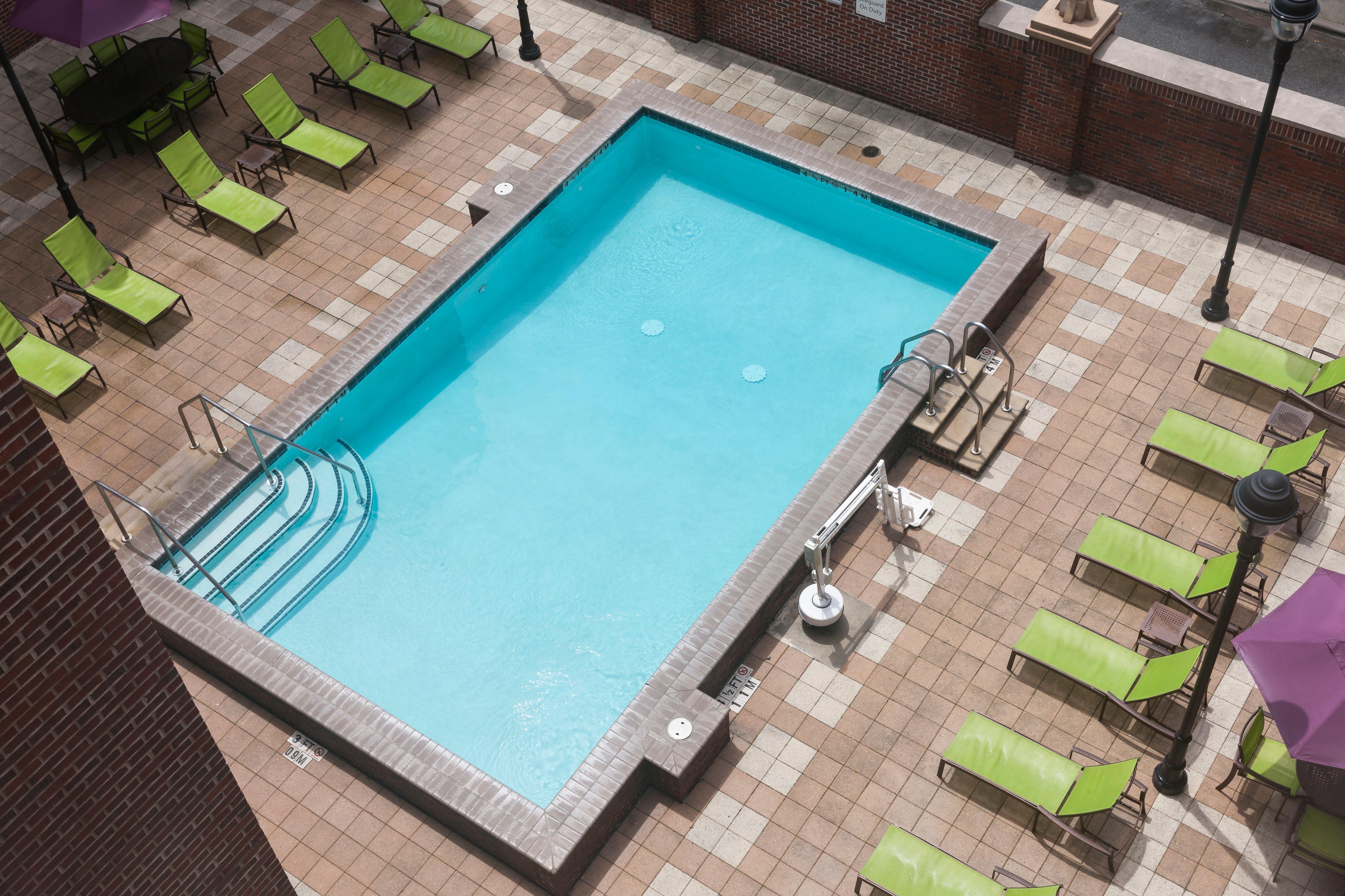 Holiday Inn Savannah Historic District By Ihg Екстер'єр фото