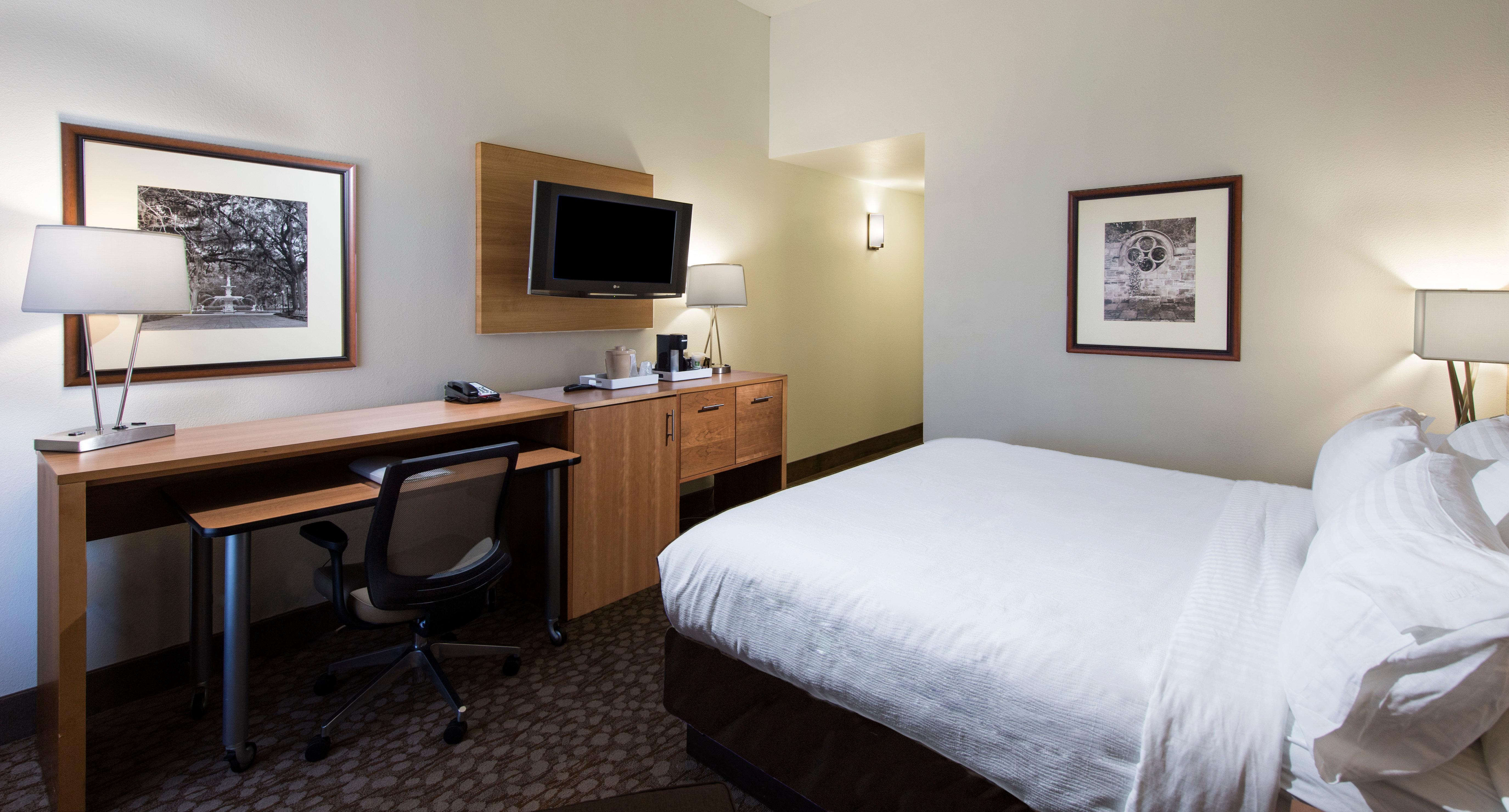 Holiday Inn Savannah Historic District By Ihg Екстер'єр фото