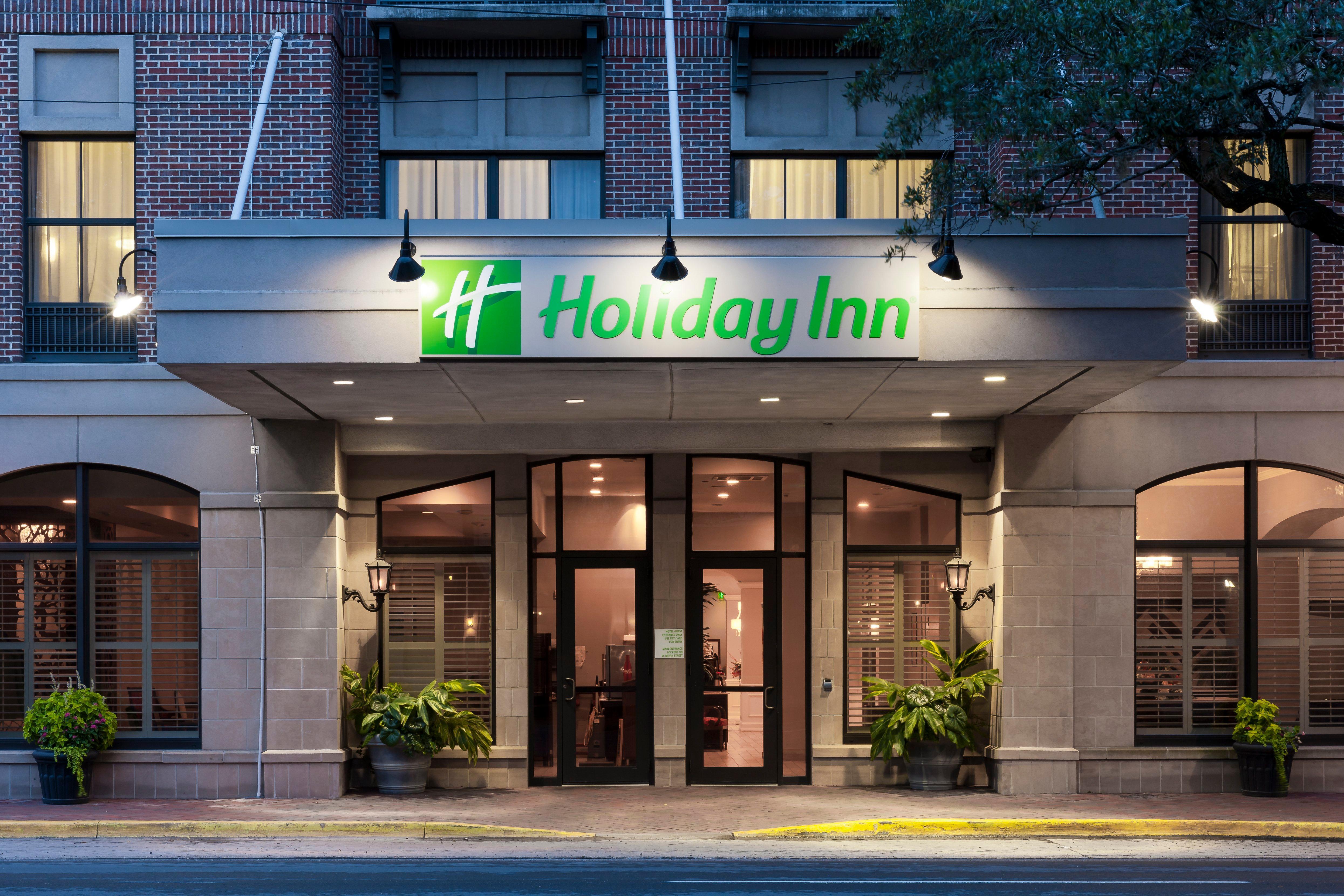 Holiday Inn Savannah Historic District By Ihg Екстер'єр фото