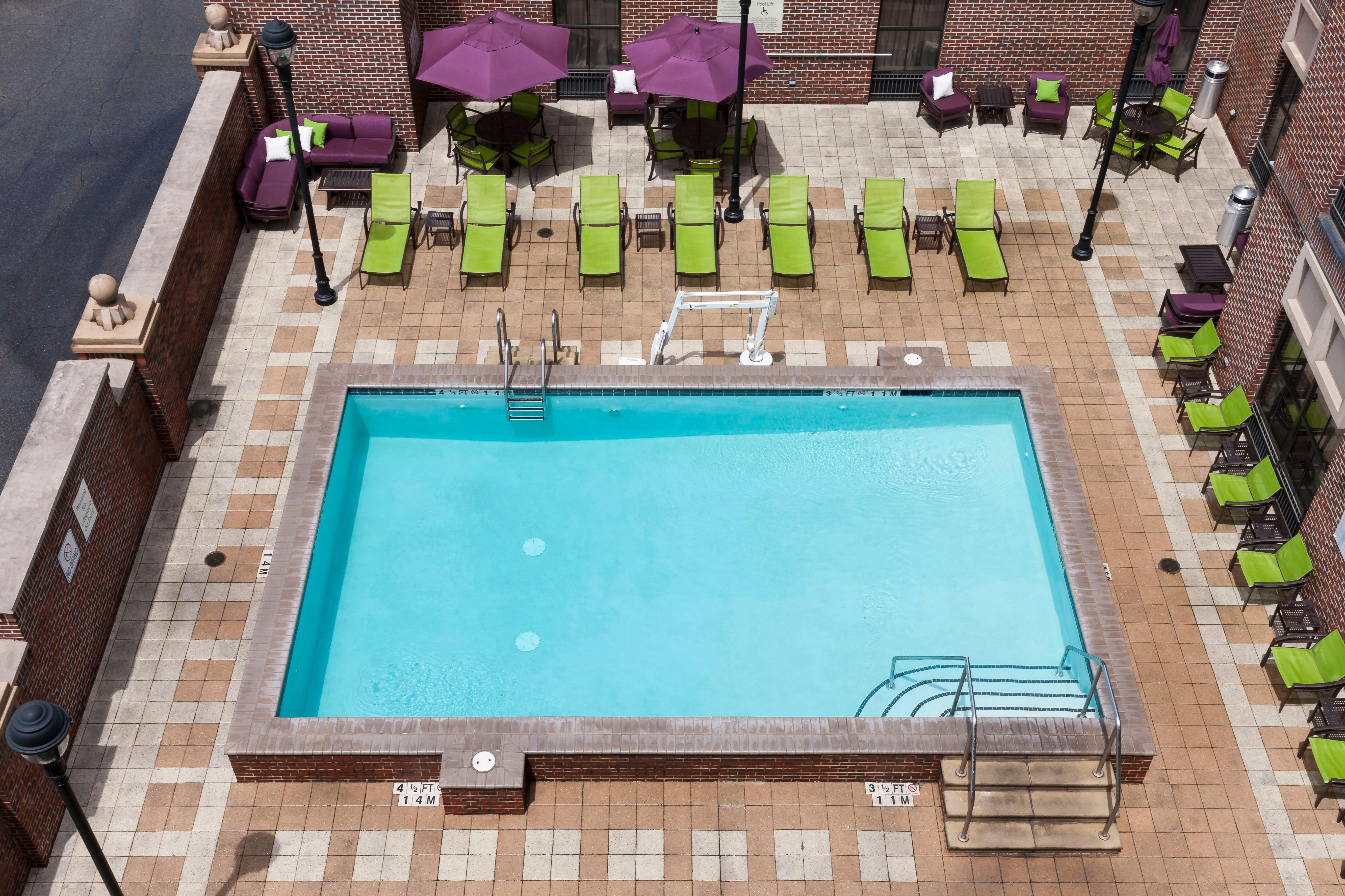 Holiday Inn Savannah Historic District By Ihg Екстер'єр фото