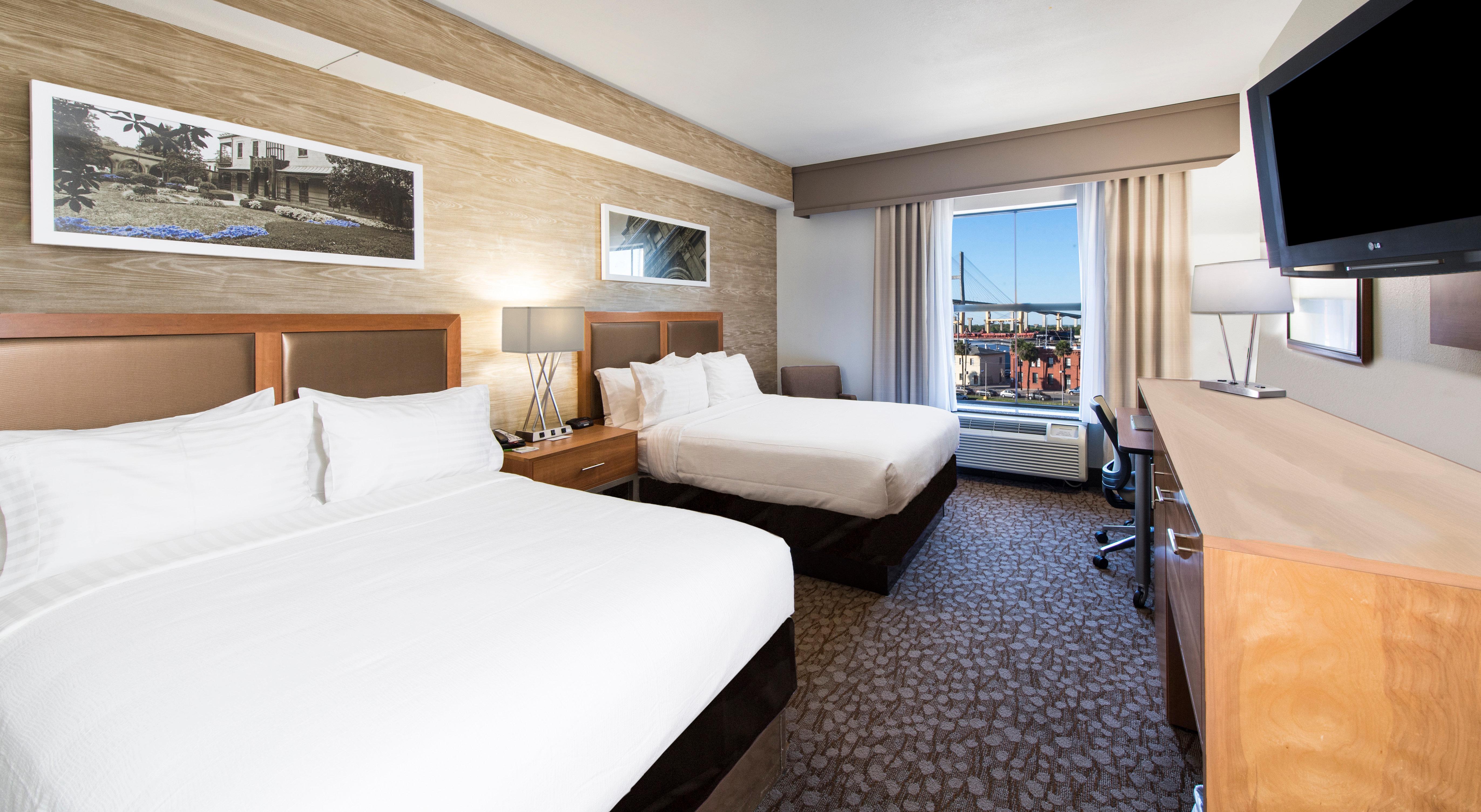 Holiday Inn Savannah Historic District By Ihg Екстер'єр фото