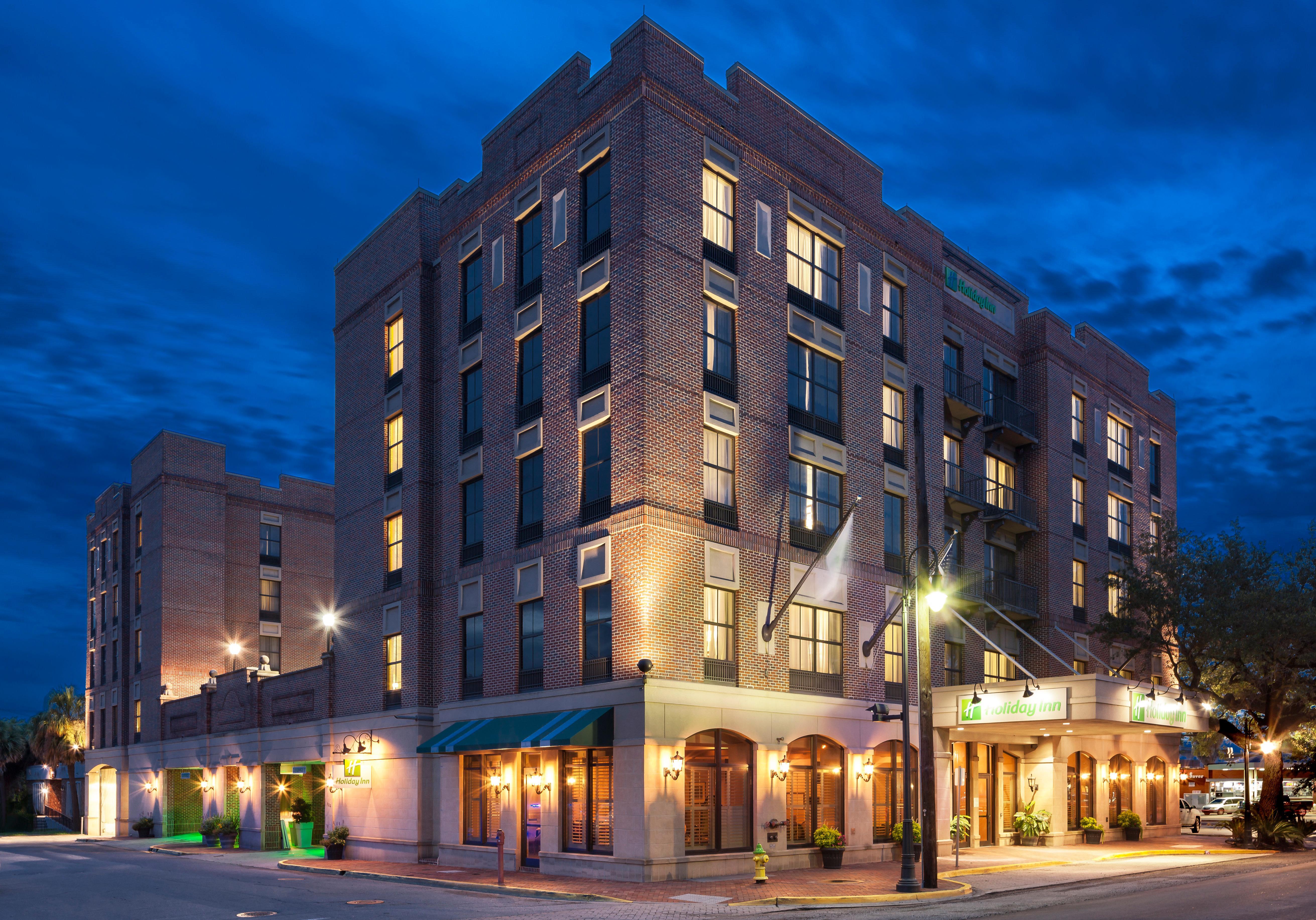 Holiday Inn Savannah Historic District By Ihg Екстер'єр фото