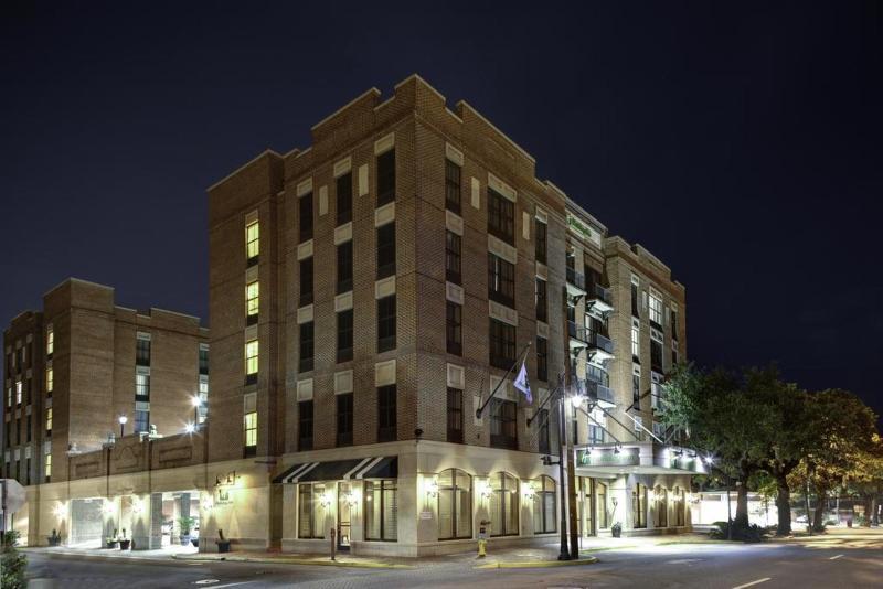 Holiday Inn Savannah Historic District By Ihg Екстер'єр фото