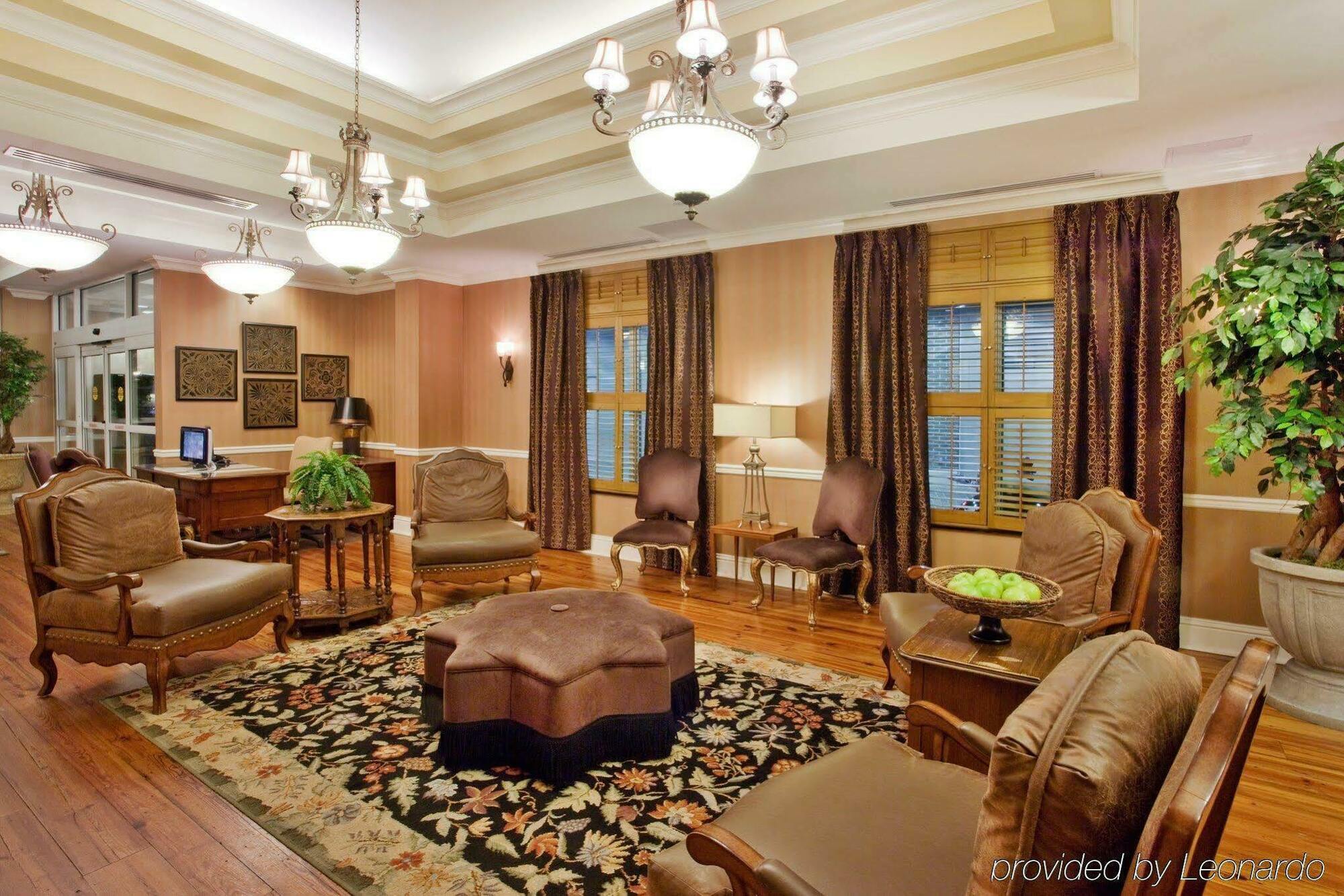 Holiday Inn Savannah Historic District By Ihg Екстер'єр фото