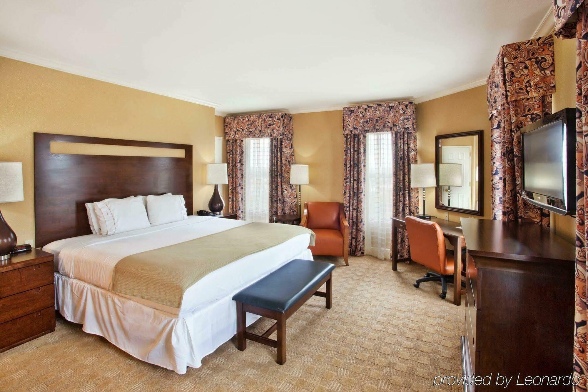 Holiday Inn Savannah Historic District By Ihg Екстер'єр фото