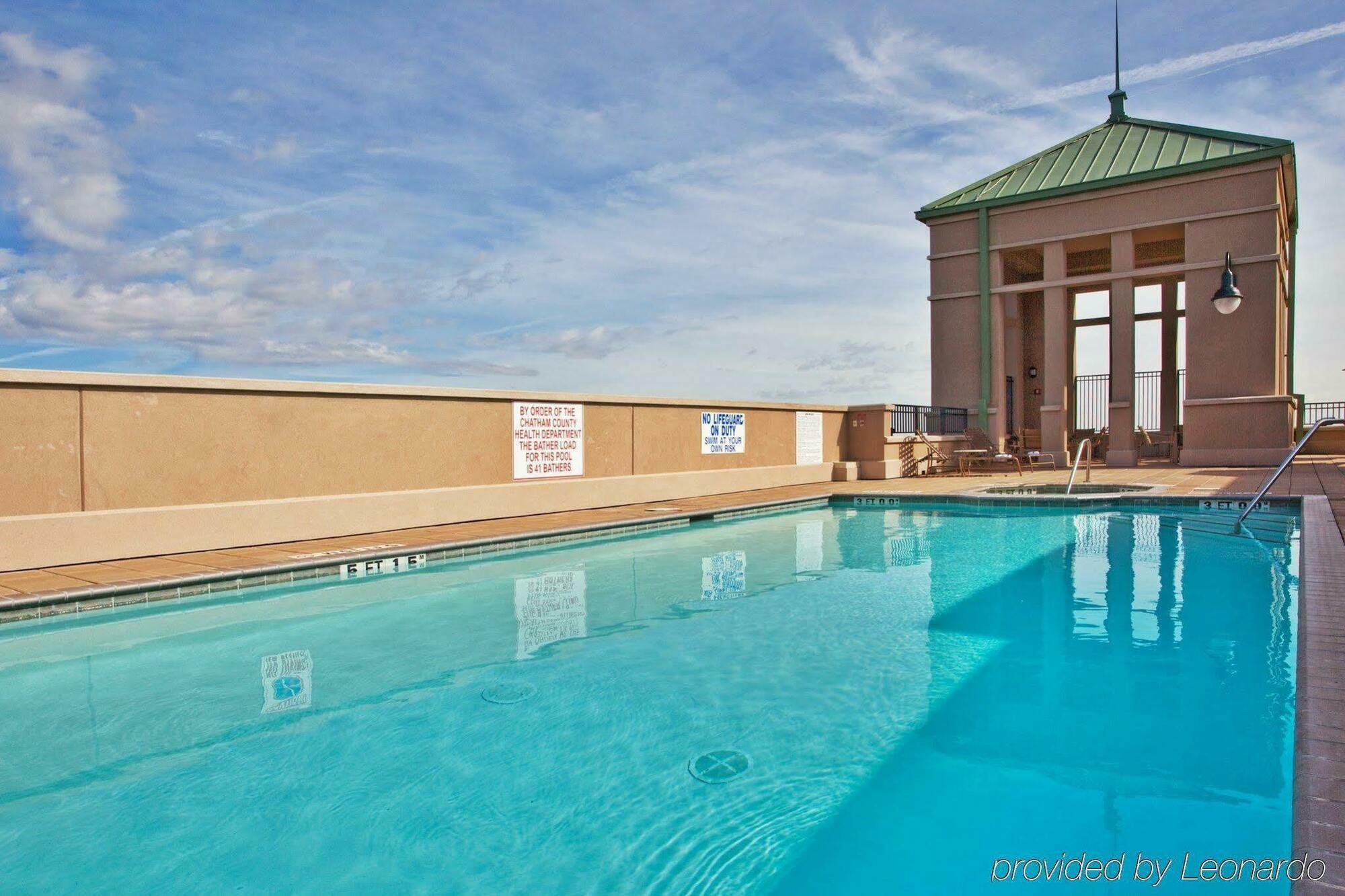 Holiday Inn Savannah Historic District By Ihg Екстер'єр фото