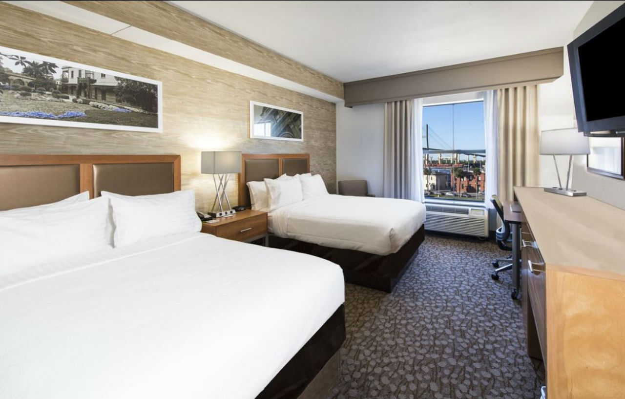 Holiday Inn Savannah Historic District By Ihg Екстер'єр фото